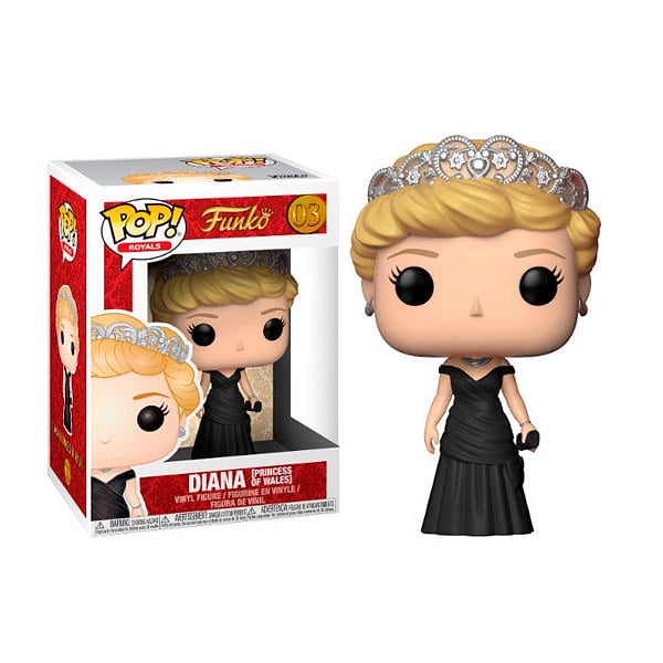 Figura POP Royal Family Princess Diana