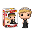Figura POP Royal Family Princess Diana Figura POP Royal Family Princess Diana