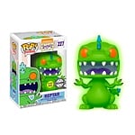 Figura POP Rugrats Reptar Glow in the Dark Exclusive