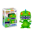 Figura POP Rugrats Reptar Glow in the Dark Exclusive