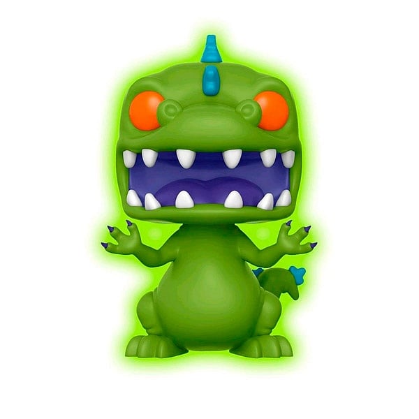 Figura POP Rugrats Reptar Glow in the Dark Exclusive