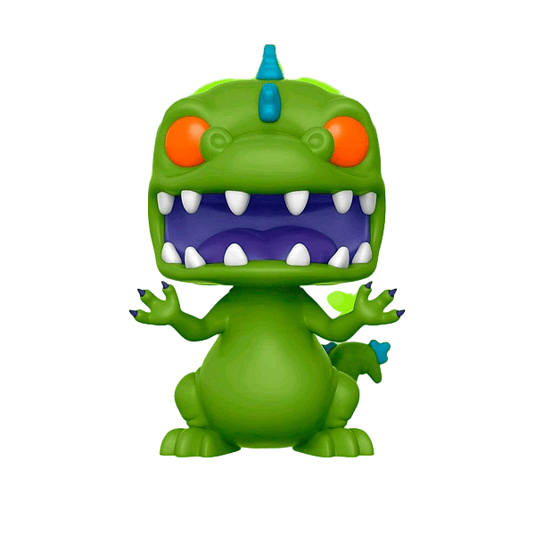 Figura POP Rugrats Reptar Glow in the Dark Exclusive