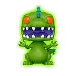 Figura POP Rugrats Reptar Glow in the Dark Exclusive