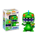 Figura POP Rugrats Reptar with Cereal Box Exclusive