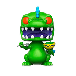 Figura POP Rugrats Reptar with Cereal Box Exclusive