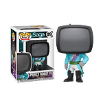 Figura POP Saga Prince Robot IV