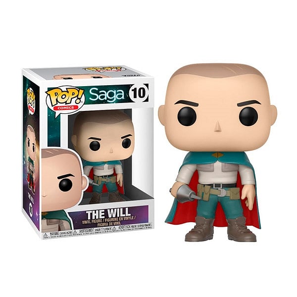 Figura POP Saga The Will