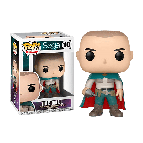 Figura POP Saga The Will