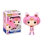 Figura POP Sailor Moon Chibi Moon Sparkle Glitter Exclusive