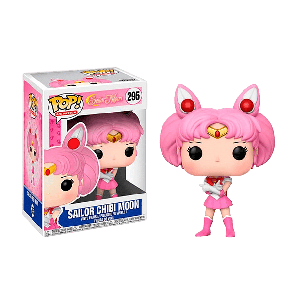 Figura POP Sailor Moon Sailor Chibi Moon
