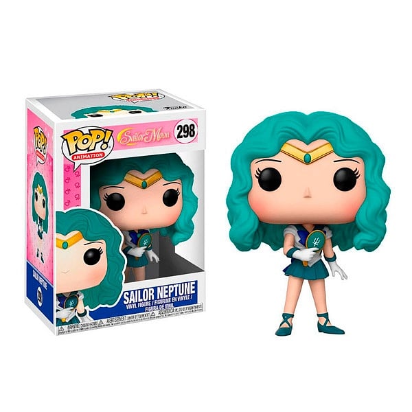 Figura POP Sailor Moon Sailor Neptune