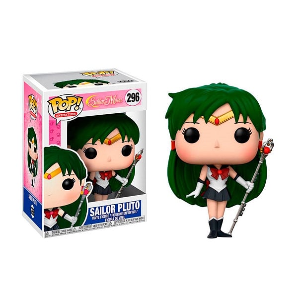 Figura POP Sailor Moon Sailor Pluto