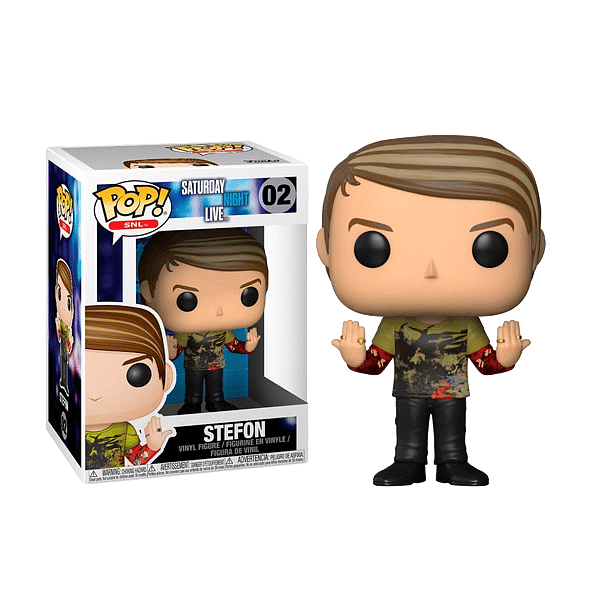 Figura POP Saturday Night Live Stefon