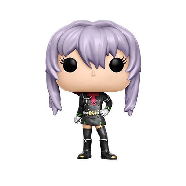 Figura POP Seraph of the End Shinoa Hiragi