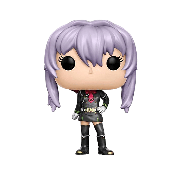 Figura POP Seraph of the End Shinoa Hiragi