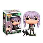 Figura POP Seraph of the End Shinoa Scythe Exclusive