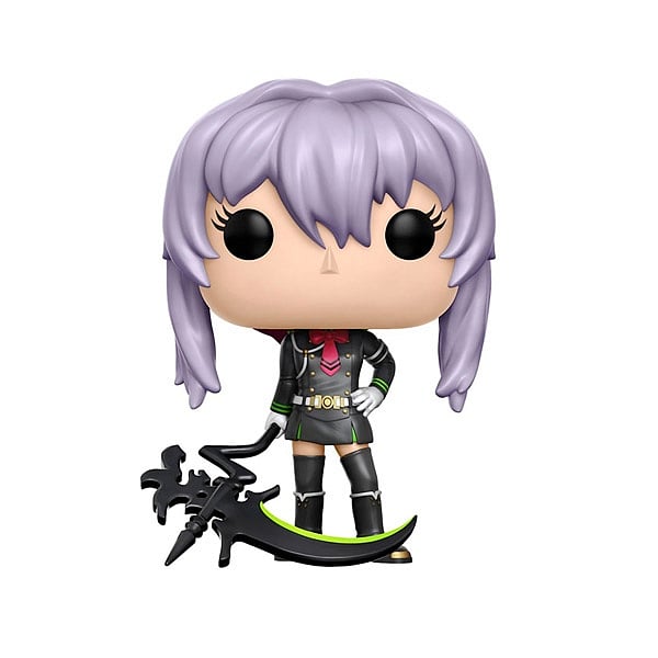 Figura POP Seraph of the End Shinoa Scythe Exclusive