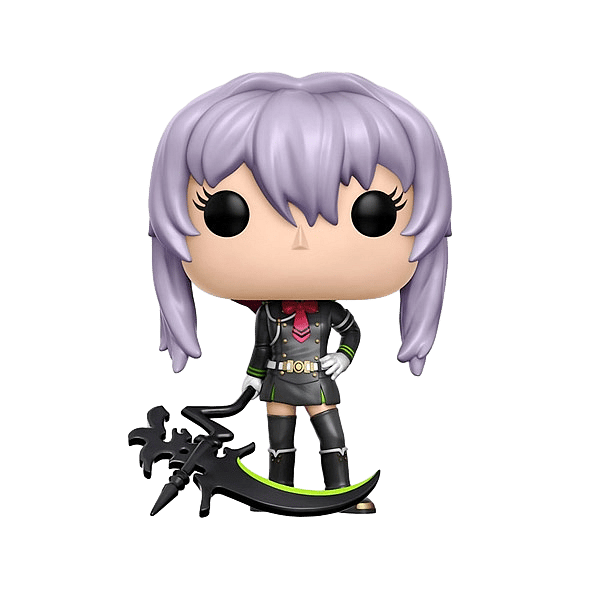 Figura POP Seraph of the End Shinoa Scythe Exclusive