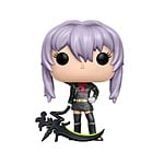 Figura POP Seraph of the End Shinoa Scythe Exclusive