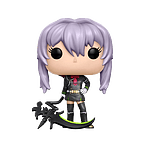 Figura POP Seraph of the End Shinoa Scythe Exclusive