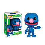 Figura POP Sesame Street Grover Coco