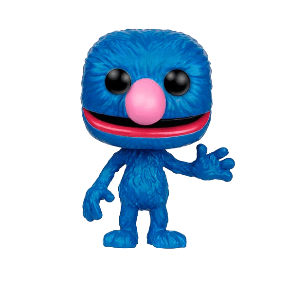 Figura POP Sesame Street Grover Coco
