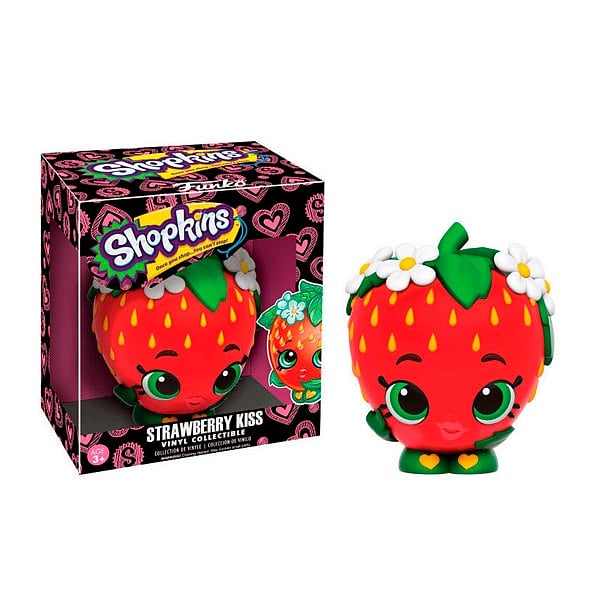 Figura POP Shopkins Strawberry Kiss