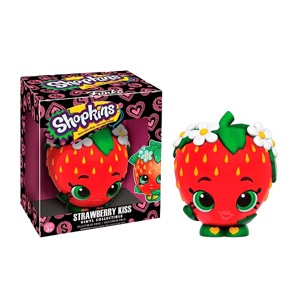 Figura POP Shopkins Strawberry Kiss