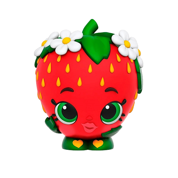 Figura POP Shopkins Strawberry Kiss