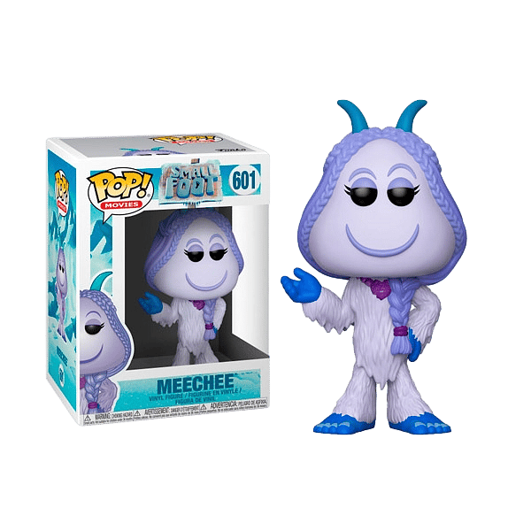 Figura POP Smallfoot Meechee
