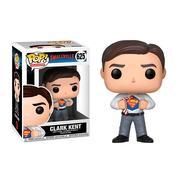 Figura POP Smallville Clark Kent