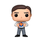 Figura POP Smallville Clark Kent