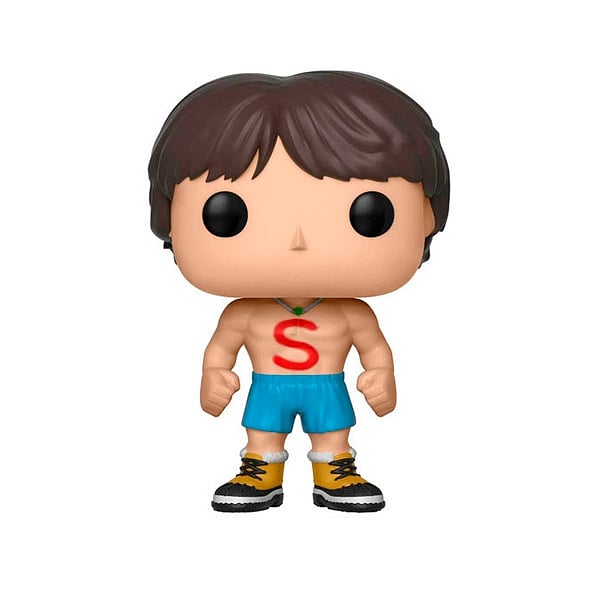 Figura POP Smallville Clark Kent Shirtless