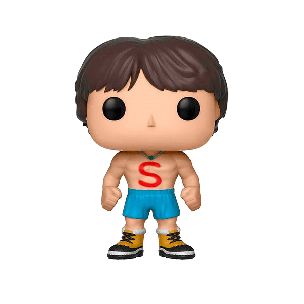 Figura POP Smallville Clark Kent Shirtless