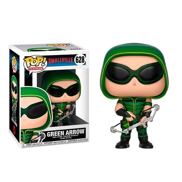 Figura POP Smallville Green Arrow
