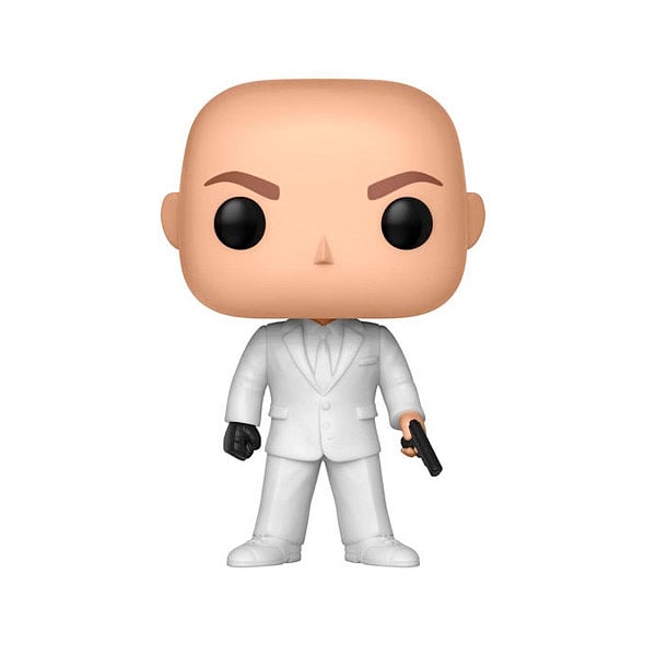 Figura POP Smallville Lex Luthor