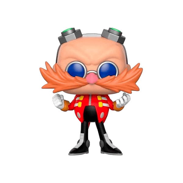 Figura POP Sonic Dr Eggman