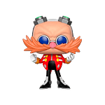 Figura POP Sonic Dr Eggman