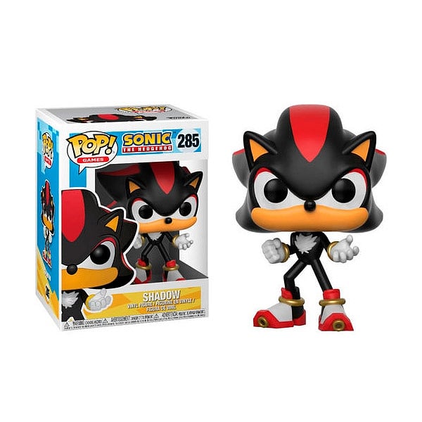 Figura POP Sonic Shadow