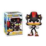 Figura POP Sonic Shadow