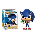 Figura POP Sonic with Emerald