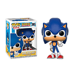 Figura POP Sonic with Ring