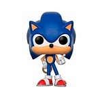 Figura POP Sonic with Ring