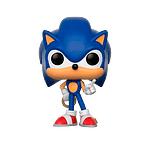 Figura POP Sonic with Ring