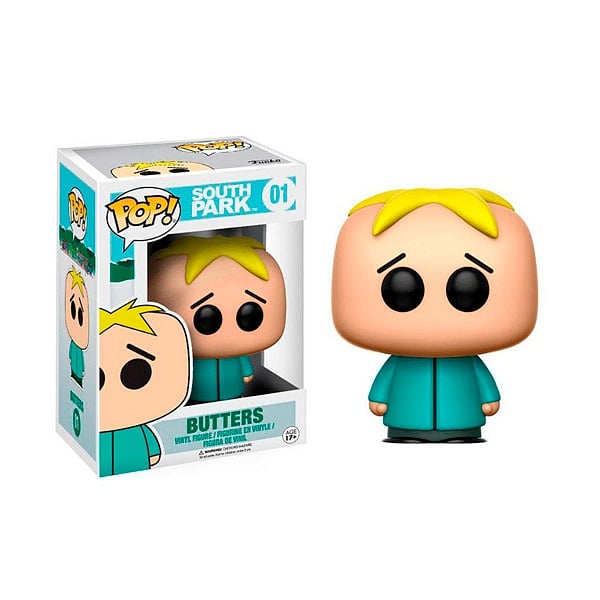 Figura POP South Park Butters