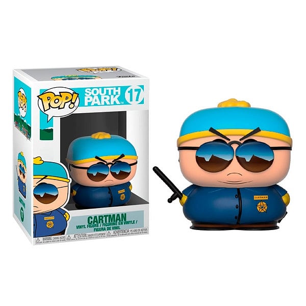 Figura POP South Park Cartman