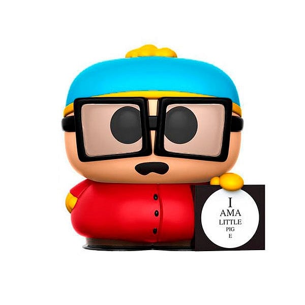 Figura POP South Park Cartman Piggy