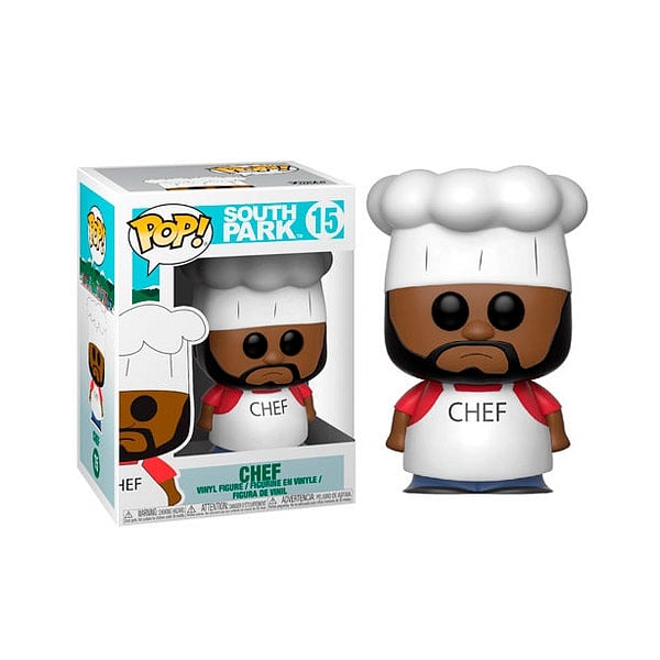 Figura POP South Park Chef