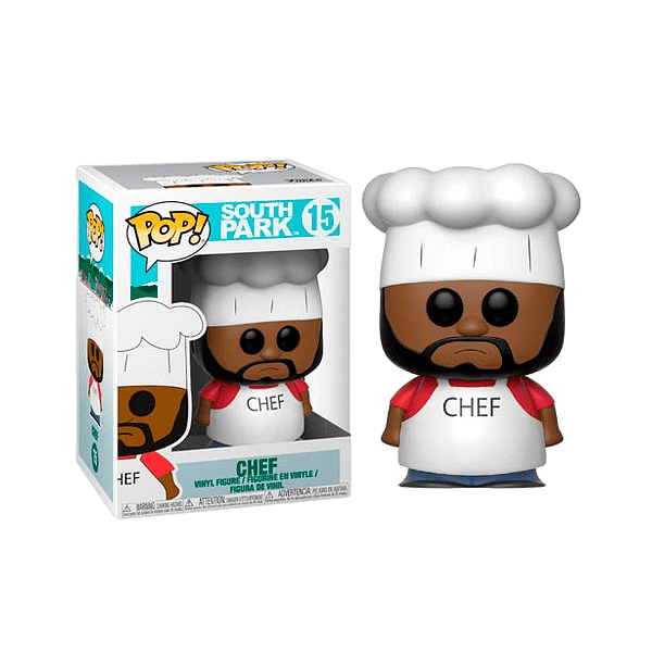 Figura POP South Park Chef