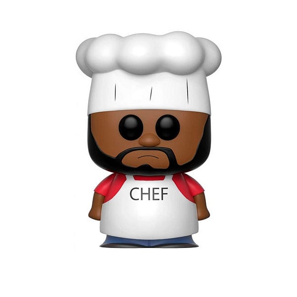 Figura POP South Park Chef